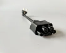 Адаптер (хвіст євровилка) на 16А для зарядки Tesla Mobile Connector gen 2
