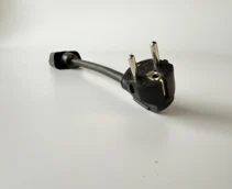 Адаптер (хвіст євровилка) на 16А для зарядки Tesla Mobile Connector gen 2