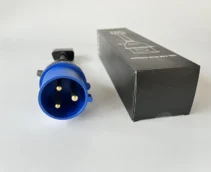 Адаптер, перехідник, хвіст для зарядки Tesla Gen2, 32A, 7кВт