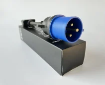 Адаптер, перехідник, хвіст для зарядки Tesla Gen2, 32A, 7кВт