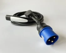 Адаптер, перехідник, хвіст для зарядки Tesla Gen2, 32A, 7кВт