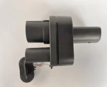 Адаптер ССS2+Type2 (250кВт) для швикісної зарядки Tesla