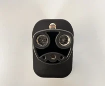 Адаптер ССS2+Type2 (250кВт) для швикісної зарядки Tesla