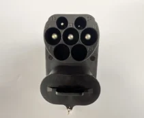 Адаптер ССS2+Type2 (250кВт) для швикісної зарядки Tesla