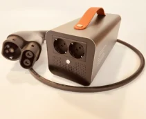 Discharger, розрядник для Тesla із США, Європи та інших електромобілів