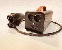 Discharger, розрядник для Тesla із США, Європи та інших електромобілів