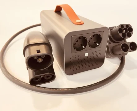 Discharger, розрядник для Тesla із США, Європи та інших електромобілів