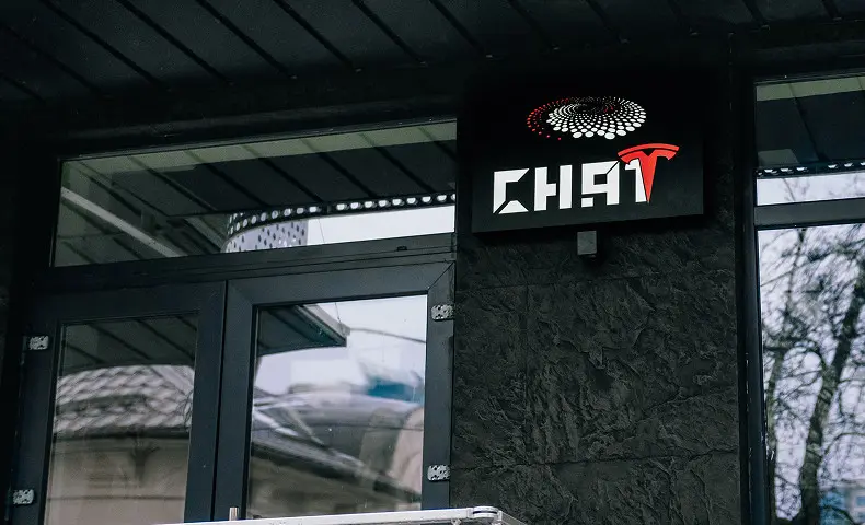 tesla chat