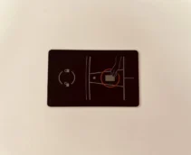 КЛЮЧ-КАРТА Tesla Key Card для Model 3/Y/S/X