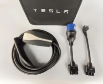 Оригінальна сумка для зарядки Tesla Mobile Connector