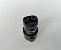 Оригінальний перехідник, адаптер Type 1 ( J1772 ) на Tesla