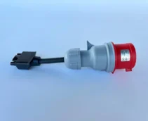 Перехідник адаптер для Tesla Mobile Connector Gen2, 32А, 7кВт