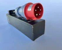 Перехідник адаптер для Tesla Mobile Connector Gen2, 32А, 7кВт