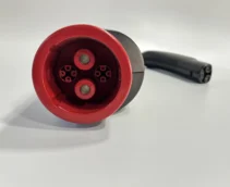 Перехідник CHAdeMO для зарядки американської Tesla