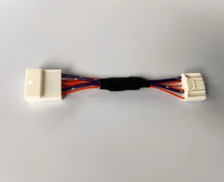 Шлейф перехідник для блока ретрофіт Tesla CCS2.