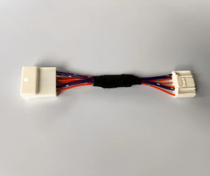 Шлейф перехідник для блока ретрофіт Tesla CCS2.