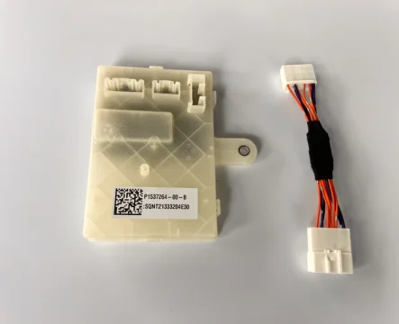 Блок ретрофіт та шлейф для активації швидкого заряджання на Tesla 3/Y. Оригінал.