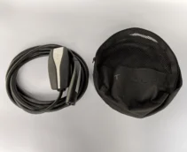 Комплект : Нова зарядка Tesla Mobile Connector USA Gen2 , 32A + сумка Gen1.