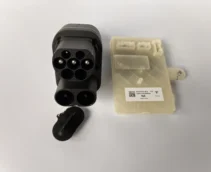 Блок ретрофіт та шлейф для активації швидкого заряджання на Tesla 3/Y. Оригінал.