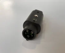 Адаптер перехідник Type2 - Type1 для електромобілів