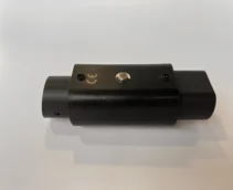 Адаптер перехідник Type2 - Type1 для електромобілів