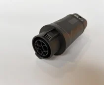 Адаптер перехідник Type1 - Type2 Tesla Charging Adapter