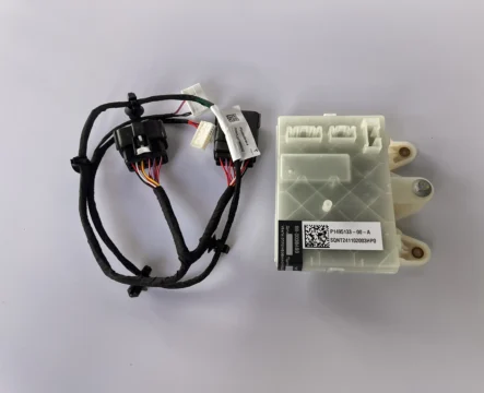 Блок ретрофіт на Tesla Model S (2012 - 2016 р.)