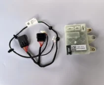 Блок ретрофіт на Tesla Model S (2012 - 2016 р.)