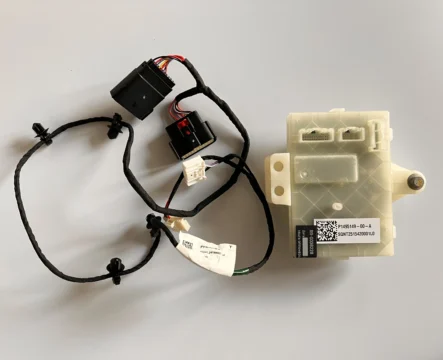 Блок ретрофіт на Tesla Model S (2016 - 2021 р.)