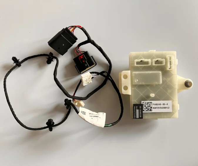 Блок ретрофіт на Tesla Model S (2016 - 2021 р.)