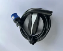 Комплект : Оригінальна зарядка Tesla Mobile Connector Gen2, 32A, USA, (нова) + адаптер 32А.