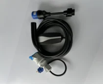 Комплект : Оригінальна зарядка Tesla Mobile Connector Gen2, 32A, USA, (нова) + адаптер 32А + адаптер 32А-16А.