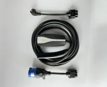 Комплект : Оригінальна зарядка Tesla Mobile Connector Gen2, 32A, USA, (нова) + адаптер 32А + адаптер 16А.