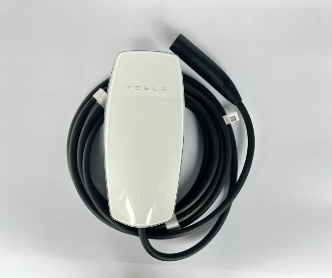 Зарядна станція Tesla Wall Connector USA Gen3, (48A). Оригінал