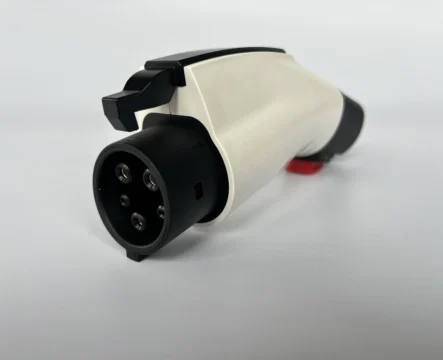 Адаптер Tesla ⟶ J1772 (Type 1)