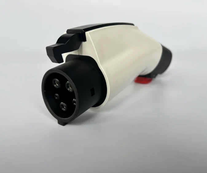 Адаптер Tesla ⟶ J1772 (Type 1)