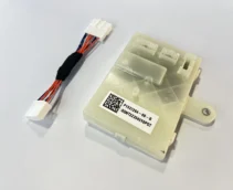 Блок ретрофіт та шлейф для активації швидкого заряджання на Tesla 3/Y. Оригінал.