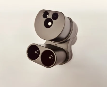 Перехідник CCS2 для швидкої зарядки Tesla S/X/3/Y, до 200кВт/год.