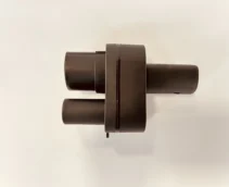 Перехідник (адаптер) ССS2 для швидкісної зарядки Tesla S/X/3/Y, 250кВт.