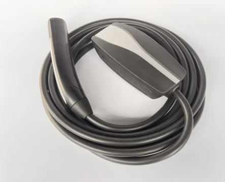 Зарядка Tesla Mobile Connector Gen2, 32A, 7 кВт. Оригінал. Уцінка.