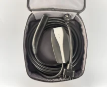 Комплект : Оригінальна зарядка Tesla Mobile Connector Gen2, 32A, USA, (вживана) + адаптер 16А + сумка.