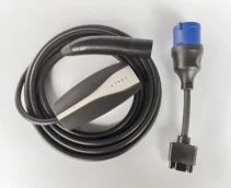 Комплект : Оригінальна зарядка Tesla Mobile Connector Gen2, 32A, USA, (нова) + адаптер 32А.