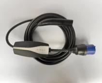 Комплект : Оригінальна зарядка Tesla Mobile Connector Gen2, 32A, USA, (нова) + адаптер 32А.