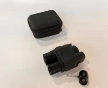 Перехідник CCS1 на CCS2 для американських електромобілів