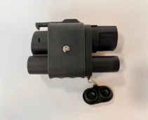 Перехідник CCS1 на CCS2 для американських електромобілів