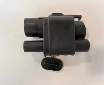 Перехідник CCS1 на CCS2 для американських електромобілів