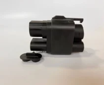 Перехідник CCS1 на CCS2 для американських електромобілів