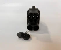 Перехідник CCS1 на CCS2 для американських електромобілів