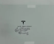 Нове оригінальне бокове праве переднє скло Tesla Model Y
