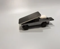 Магнітна док-станція Cyberdock 3-в-1 швидка бездротова зарядка 15 Вт для iPhone, годинника й навушників, з обертанням, Silver, Space Grey.